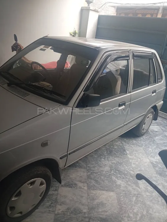 Suzuki Mehran 2017 for Sale in Lahore Image-1