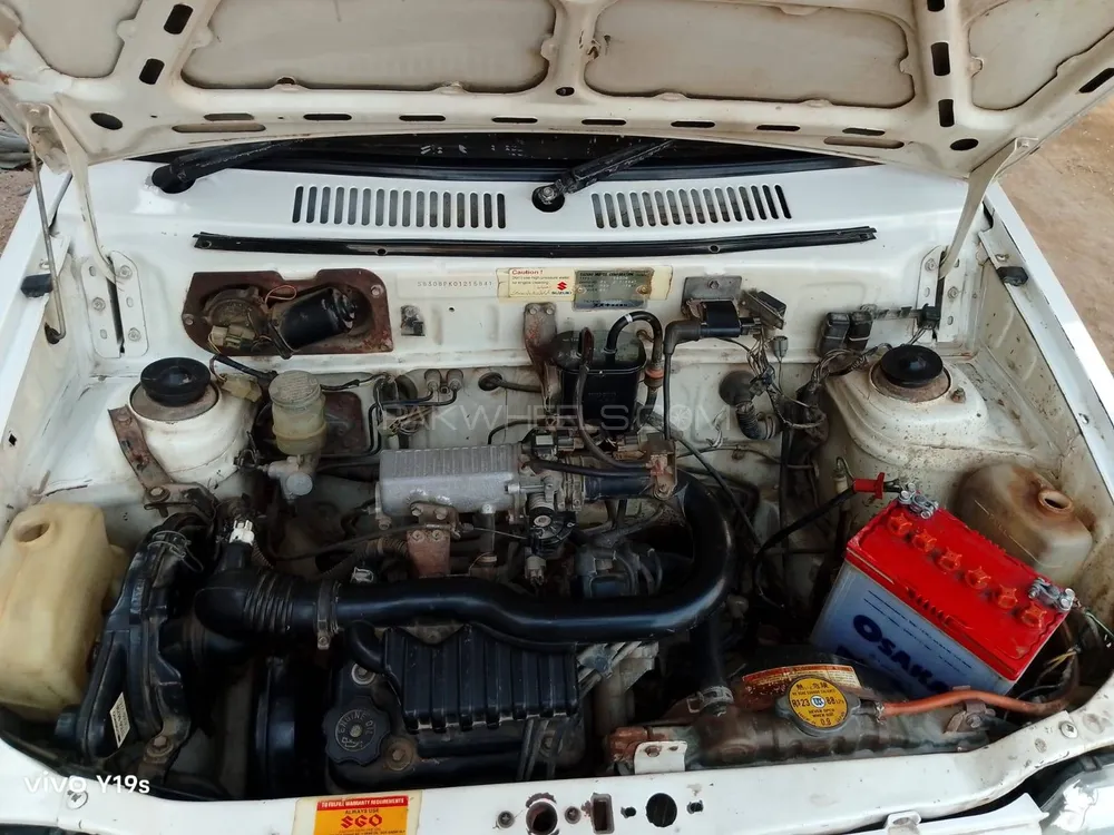 Suzuki Mehran 2017 for Sale in Hyderabad Image-1