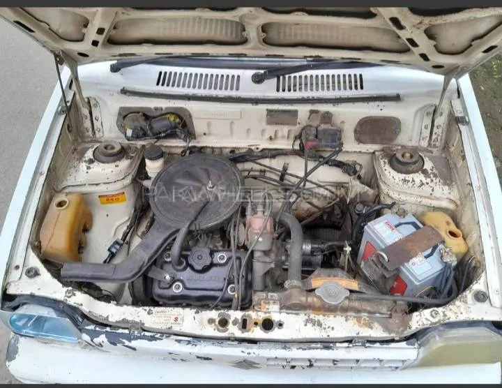 Suzuki Mehran 2001 for Sale in Rawalpindi Image-1