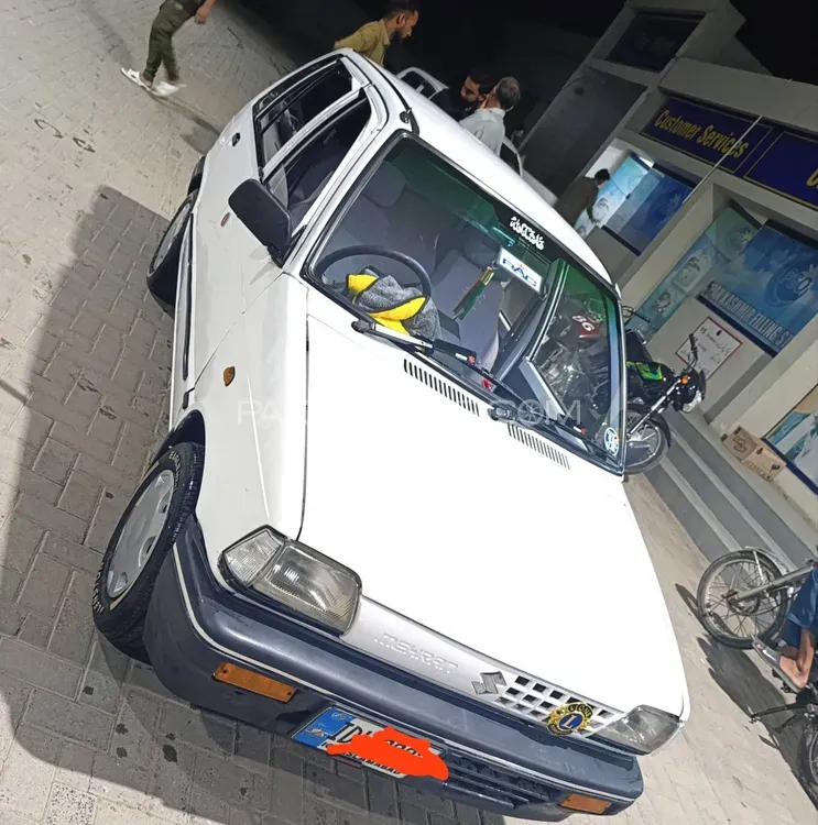 Suzuki Mehran 2002 for Sale in Kashmir Image-1