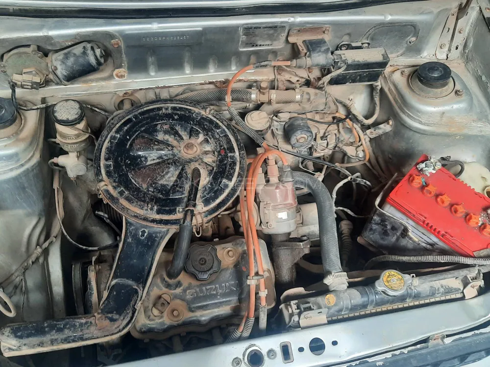 Suzuki Mehran 2004 for Sale in Sargodha Image-1