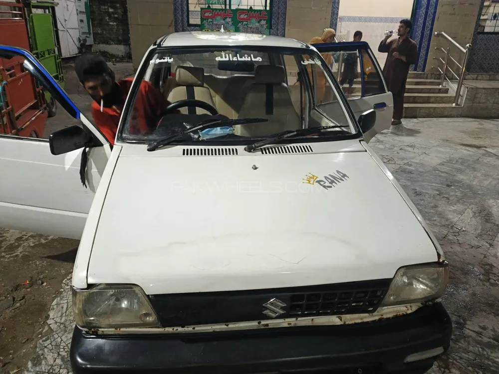 Suzuki Mehran 2005 for Sale in Lahore Image-1