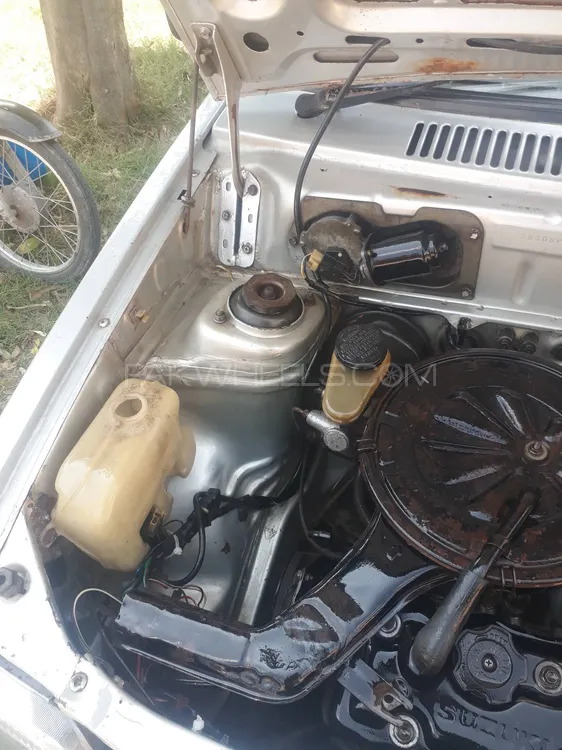 Suzuki Mehran 2006 for Sale in Sargodha Image-1