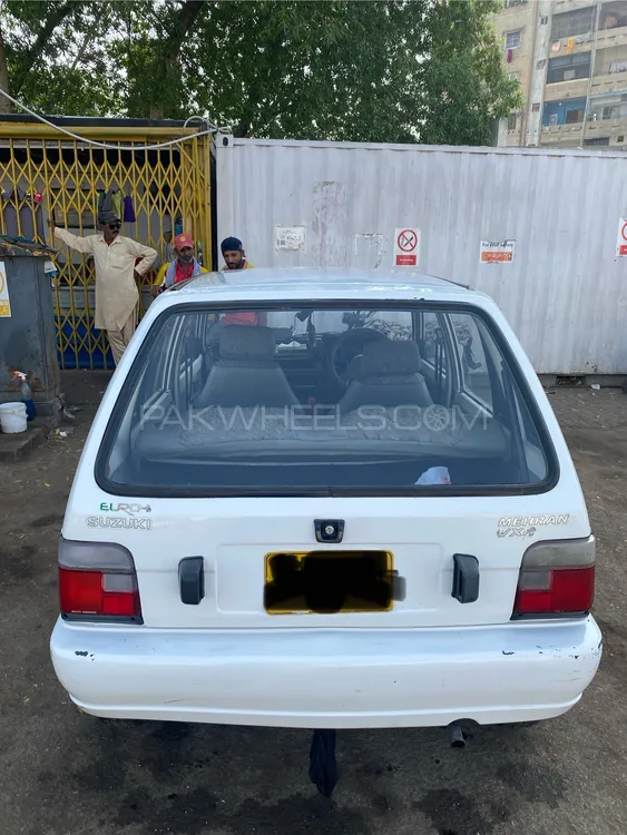 Suzuki Mehran 2010 for Sale in Karachi Image-1