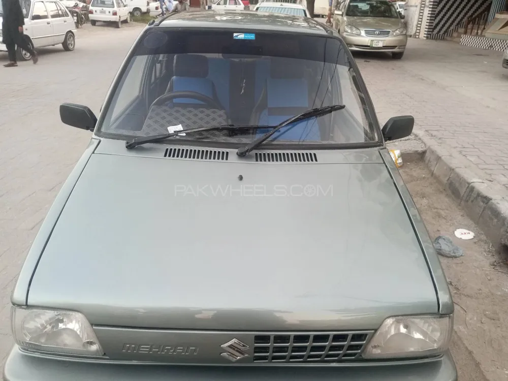Suzuki Mehran 2013 for Sale in Rawalpindi Image-1