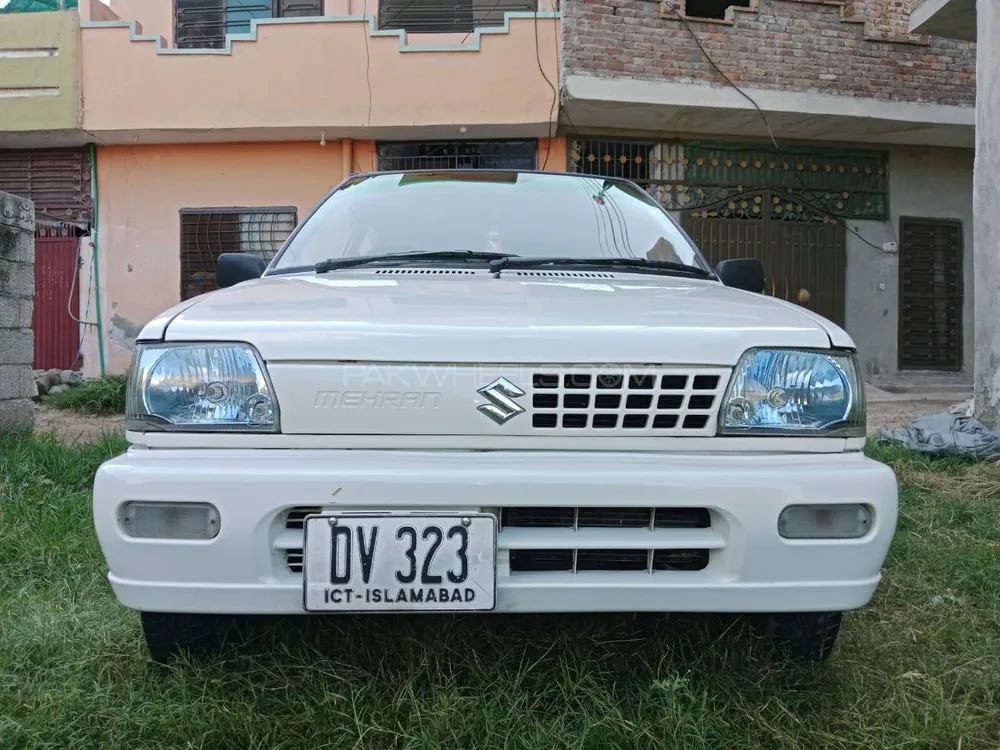 Suzuki Mehran 2015 for Sale in Rawalpindi Image-1