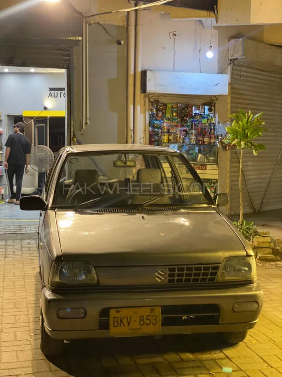 Suzuki Mehran 2017 for Sale in Karachi Image-1