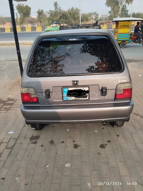 Suzuki Mehran 2019 for Sale in Gujrat Image-1