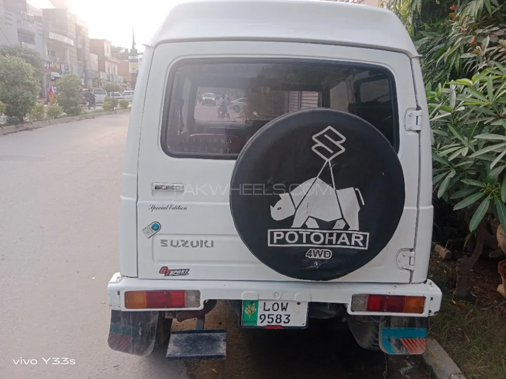 Suzuki Potohar 1995 for Sale in Lahore Image-1