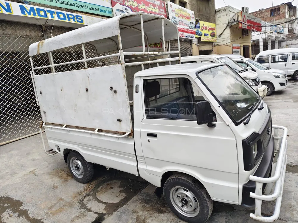 Suzuki Ravi 2022 for Sale in Lahore Image-1