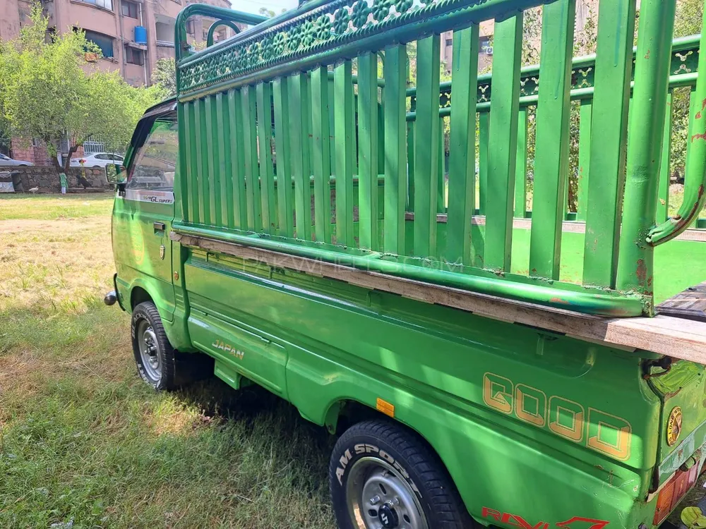 Suzuki Ravi 2016 for Sale in Islamabad Image-1