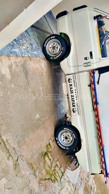 Suzuki Ravi 2018 for Sale in Rawalpindi Image-1