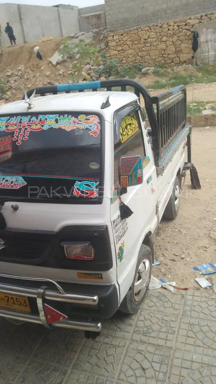 Suzuki Ravi 2019 for Sale in Toba Tek Singh Suzuki Ravi 2019 for Sale in Toba Tek Singh Image-3