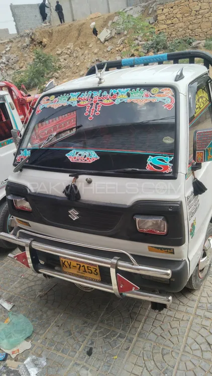 Suzuki Ravi 2019 for Sale in Toba Tek Singh Suzuki Ravi 2019 for Sale in Toba Tek Singh Image-1