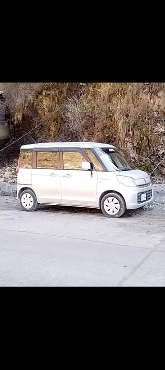 Suzuki Spacia 2014 for Sale in Peshawar Image-1