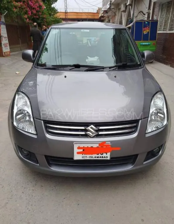 Suzuki Swift 2012 for Sale in Rawalpindi Image-1