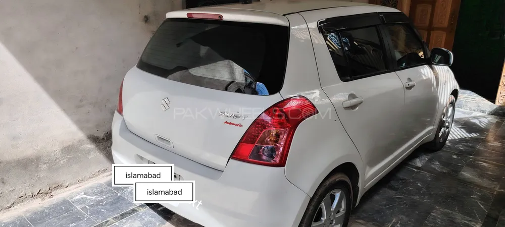 Suzuki Swift 2016 for Sale in Islamabad Image-1