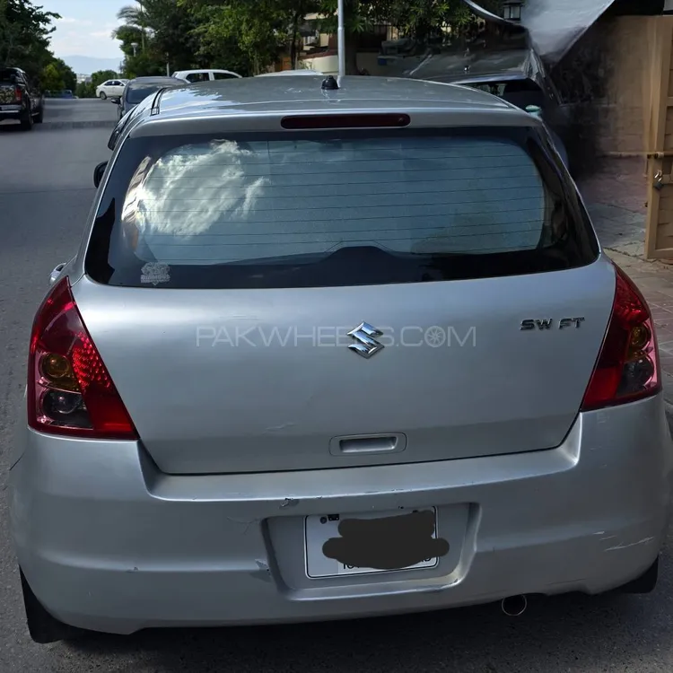 Suzuki Swift 2010 for Sale in Islamabad Image-1