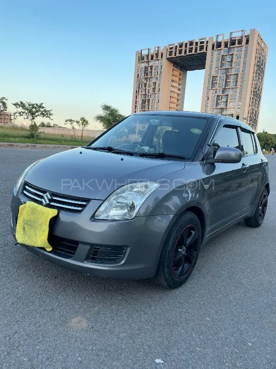 Suzuki Swift 2012 for Sale in Islamabad Image-1