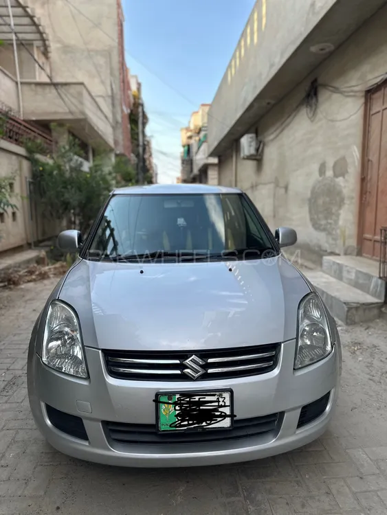 Suzuki Swift 2013 for Sale in Mian Channu Image-1