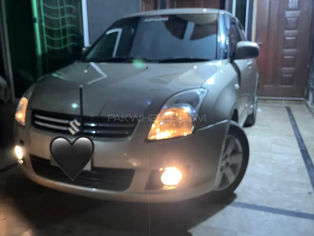 Suzuki Swift 2014 for Sale in Lahore Image-1