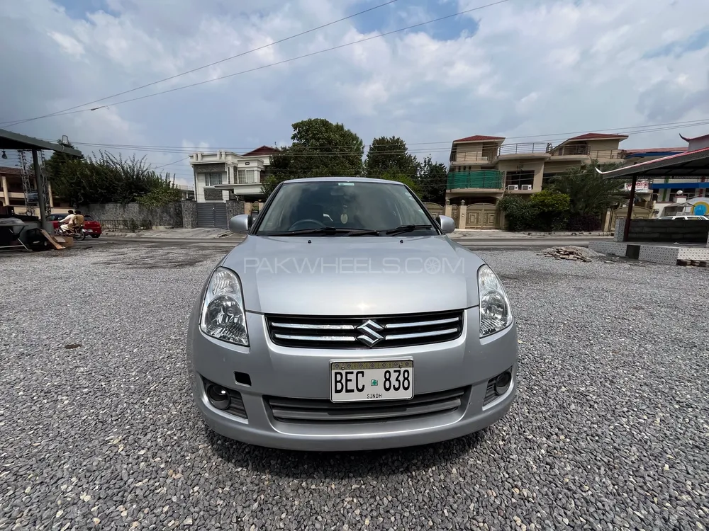 Suzuki Swift 2015 for Sale in Abbottabad Image-1