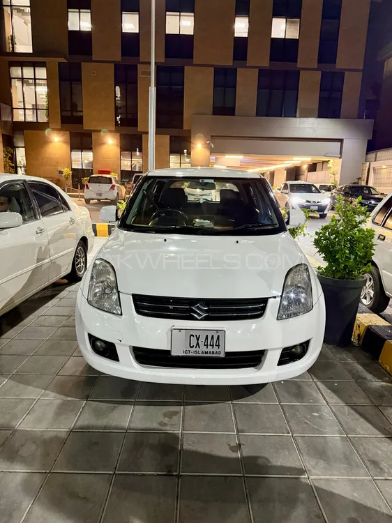 Suzuki Swift 2016 for Sale in Islamabad Image-1
