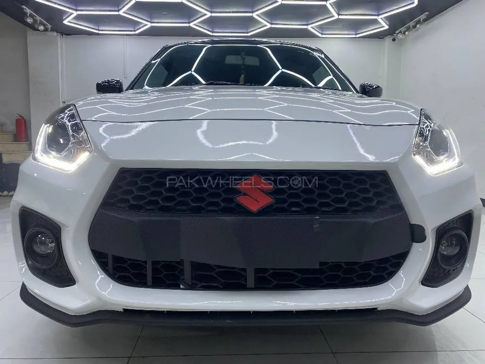 SUZUKI SWIFT ACCESSORIES Image-1