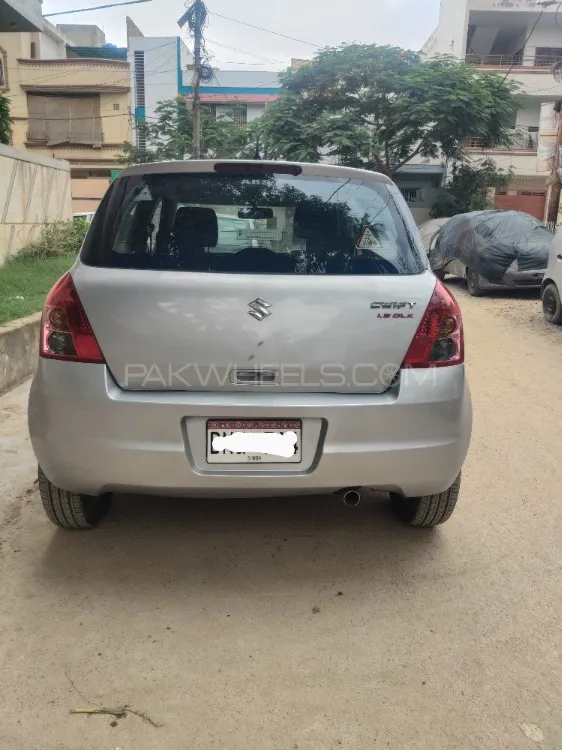 Suzuki Swift 2018 for Sale in Karachi Image-1