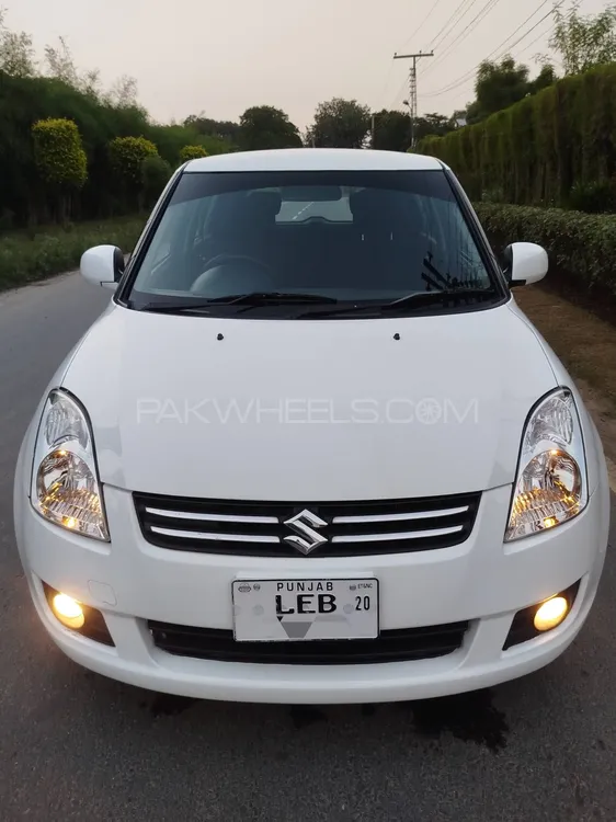 Suzuki Swift 2020 for Sale in Lahore Image-1