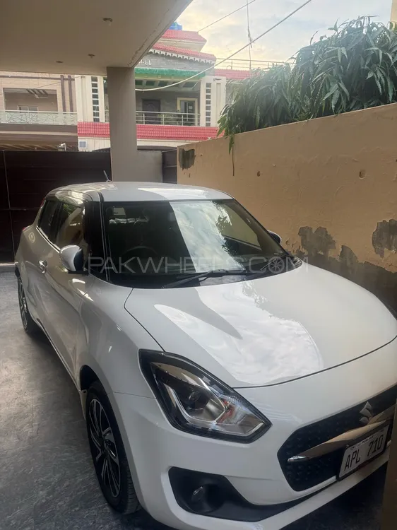 Suzuki Swift 2023 for Sale in Lahore Image-1