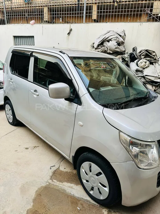 Suzuki Wagon R 2016 for Sale in Karachi Image-1