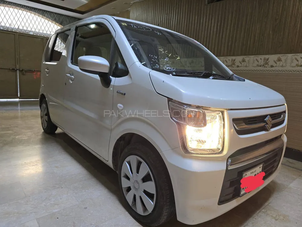 Suzuki Wagon R 2023 for Sale in Peshawar Image-1