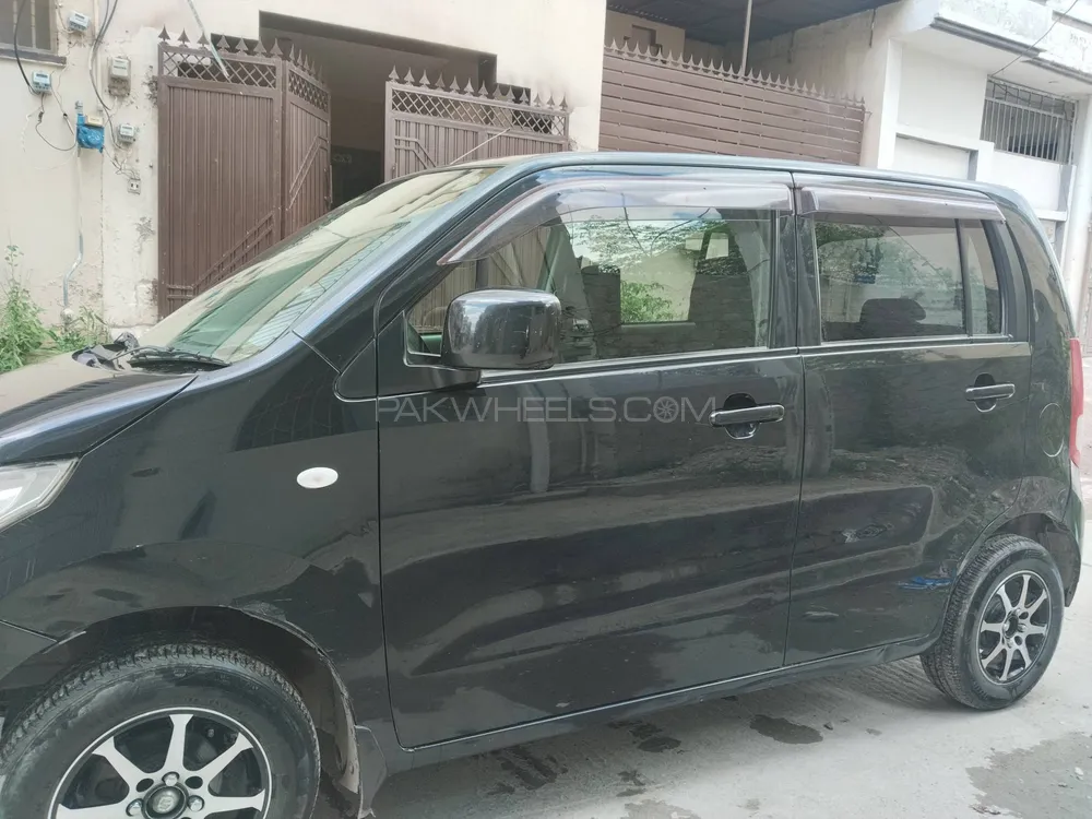 Suzuki Wagon R 2016 for Sale in Wah cantt Suzuki Wagon R 2016 for Sale in Wah cantt Image-5