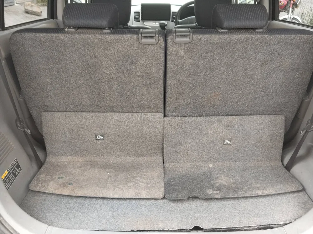 Suzuki Wagon R 2016 for Sale in Wah cantt Suzuki Wagon R 2016 for Sale in Wah cantt Image-4