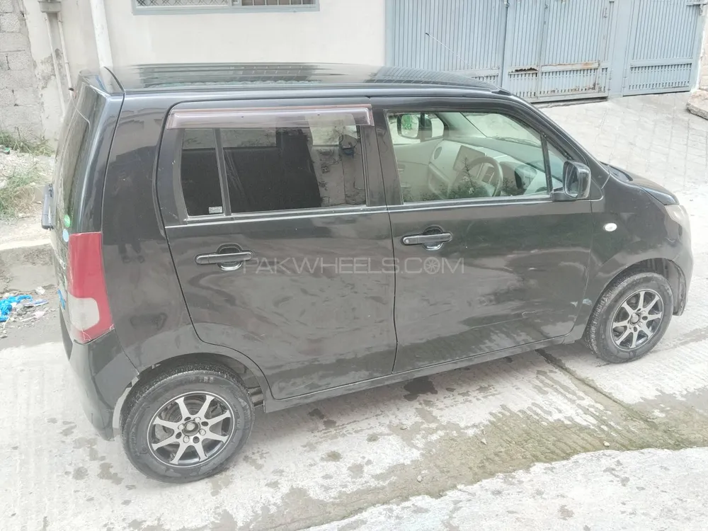 Suzuki Wagon R 2016 for Sale in Wah cantt Suzuki Wagon R 2016 for Sale in Wah cantt Image-13