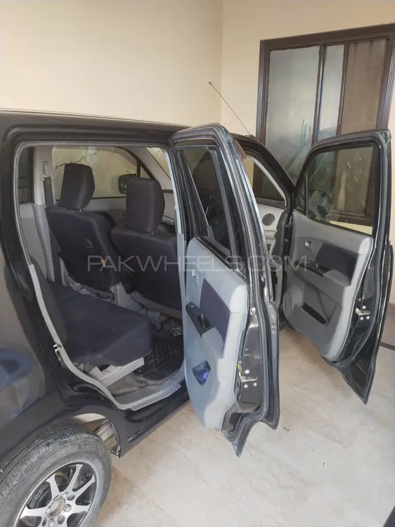Suzuki Wagon R 2016 for Sale in Wah cantt Suzuki Wagon R 2016 for Sale in Wah cantt Image-14