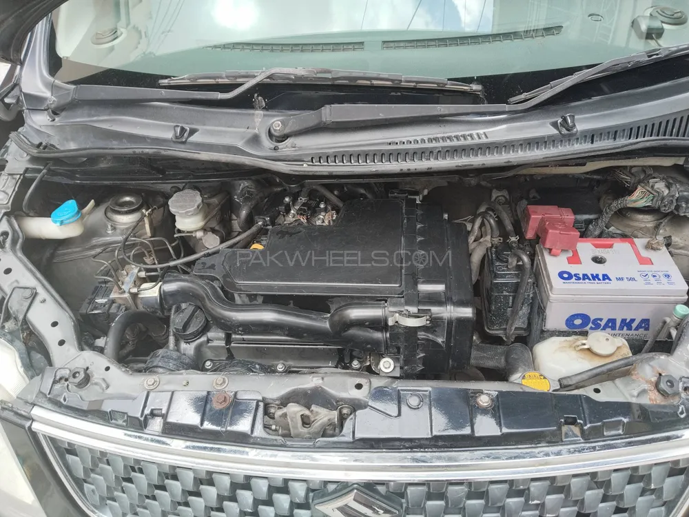 Suzuki Wagon R 2016 for Sale in Wah cantt Suzuki Wagon R 2016 for Sale in Wah cantt Image-10