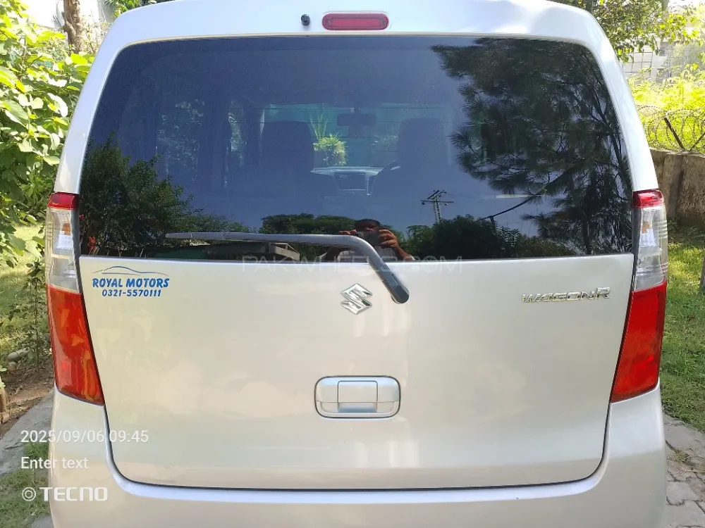 Suzuki Wagon R 2014 for Sale in Rawalpindi Image-1