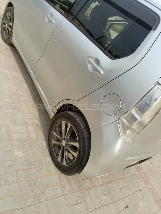 Suzuki Wagon R 2013 for Sale in Karachi Suzuki Wagon R 2013 for Sale in Karachi Image-3