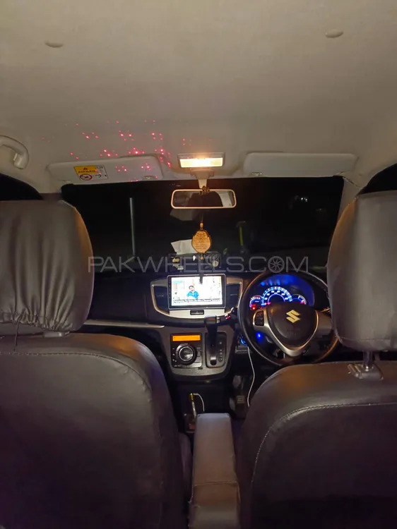Suzuki Wagon R 2013 for Sale in Karachi Suzuki Wagon R 2013 for Sale in Karachi Image-12