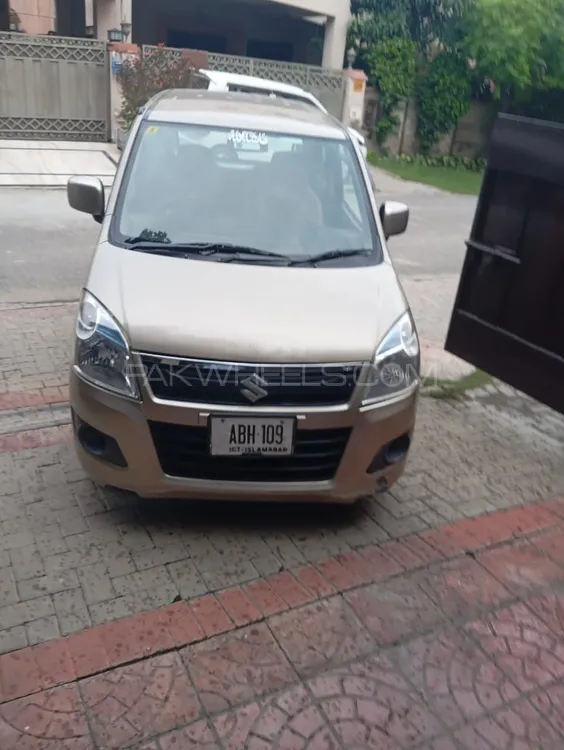 Suzuki Wagon R 2016 for Sale in Lahore Image-1