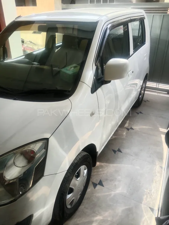 Suzuki Wagon R 2017 for Sale in Islamabad Image-1