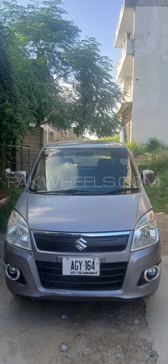 Suzuki Wagon R 2018 for Sale in Rawalpindi Image-1