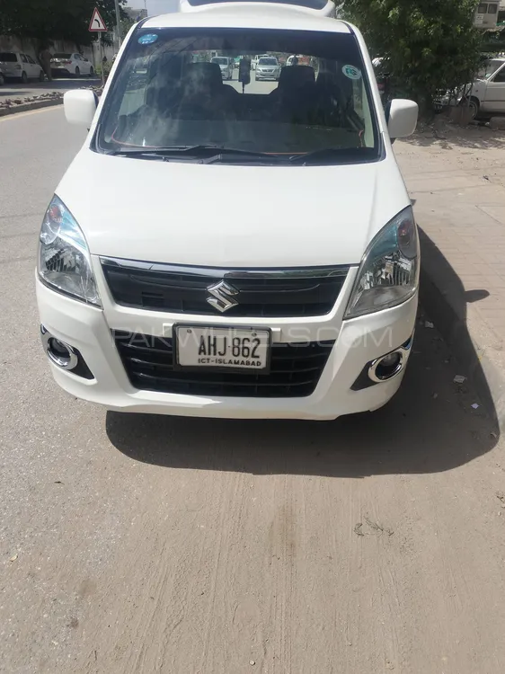 Suzuki Wagon R 2018 for Sale in Rawalpindi Image-1