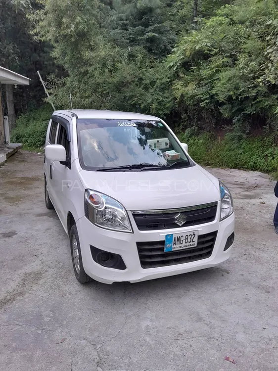 Suzuki Wagon R 2019 for Sale in Rawalpindi Image-1