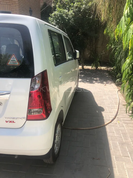 Suzuki Wagon R 2022 for Sale in Bahawalpur Image-1