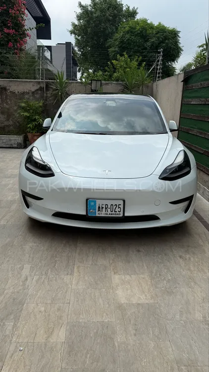 ٹیسلا ماڈل 3 2022 for Sale in لاہور Image-1