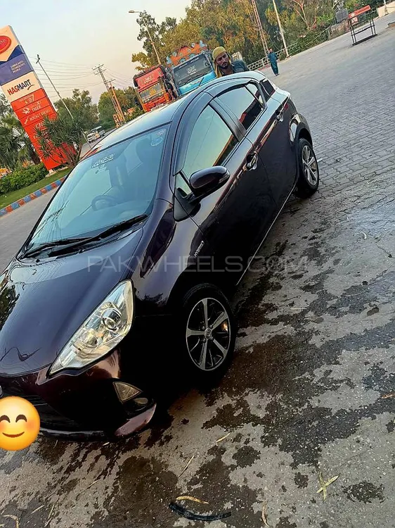 Toyota Aqua 2014 for Sale in Islamabad Image-1