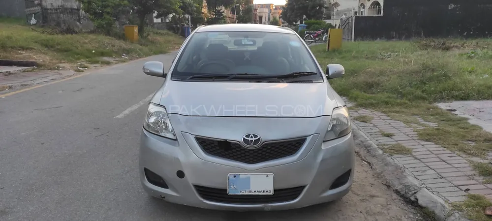 Toyota Belta 2009 for Sale in Rawalpindi Image-1